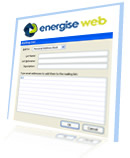 Build your own mailing lists