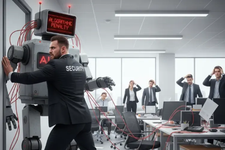 Recovering From Google Algorithmic Penalties