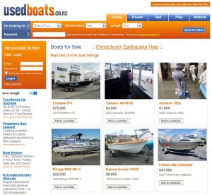 boats for sale