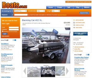 boats for sale