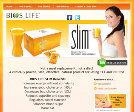 bios life slim nz