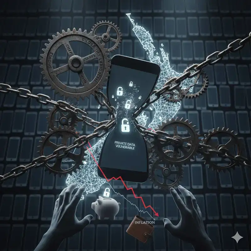 Privacy and security concerns continue to rise