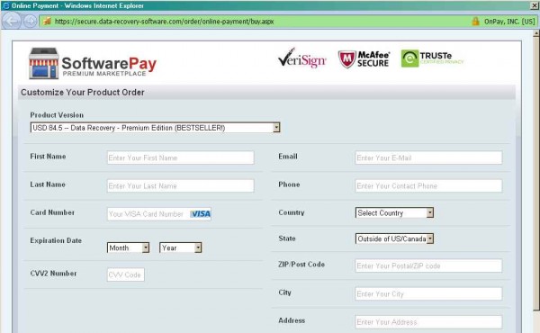 data_recovery_fake_purchase_page data recovery fake purchase page