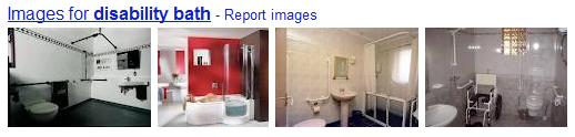 Baths for disabled people Google search for disabled baths