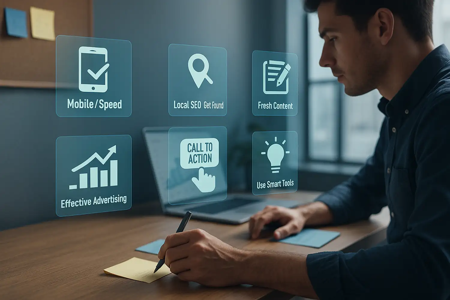 6 New Years Resolutions for your Website Marketing