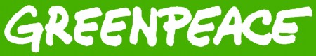 greenpeace logo