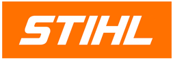 orange logo stihl
