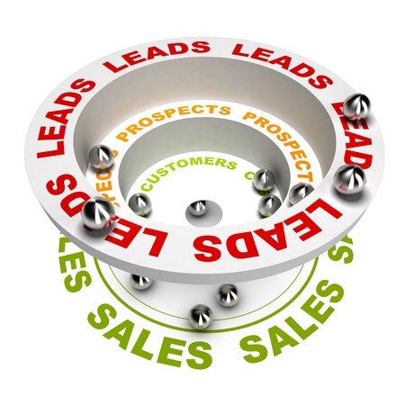 how to convert website leads to sales