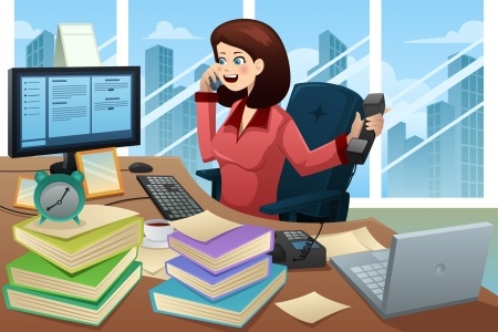 hiring a personal assistant