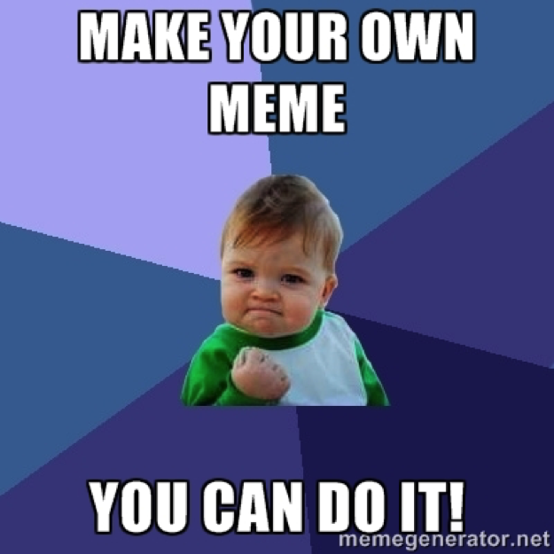 how to your own meme