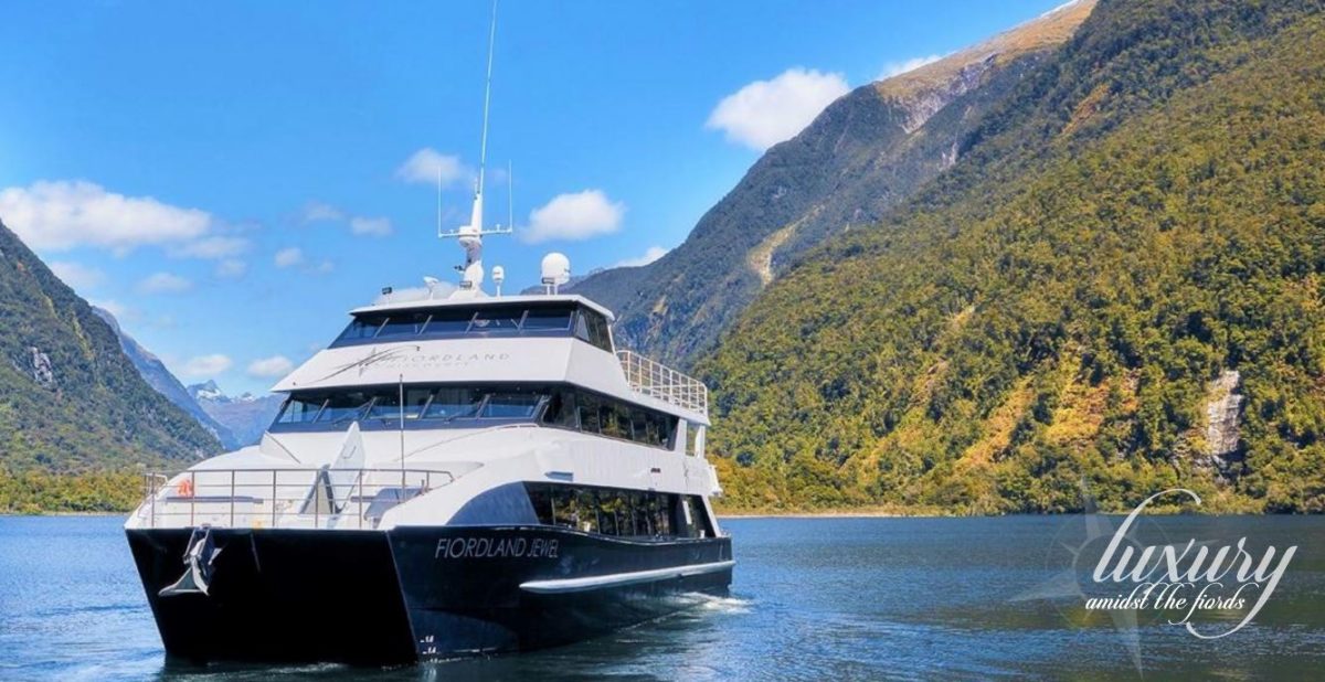 fiordland discovery milford sound cruise
