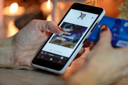 marketing online shopping websites