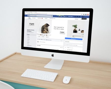 Facebook Business Page