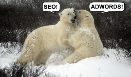Seo Vs Adwords