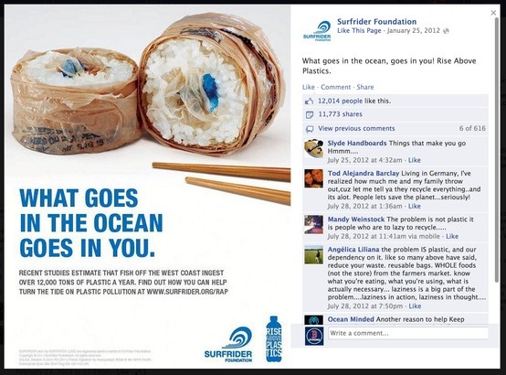 How to promote your cause using Facebook