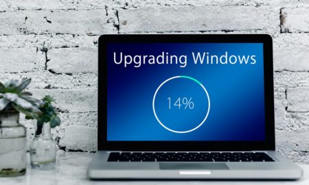 software upgrade