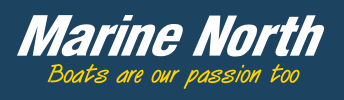 Marine North old logo