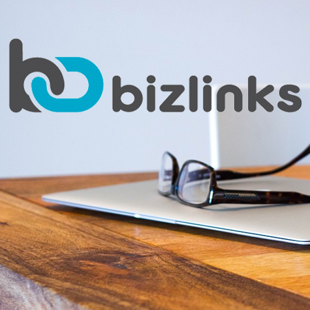 Bizlinks website design Auckland