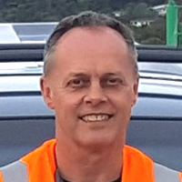 photo of Mike Hodgson