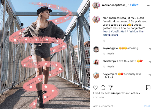 digital marketing PicsArt