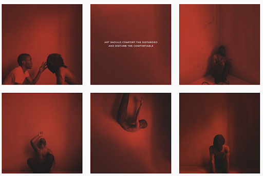 Digital Marketing VSCO