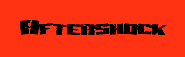 Aftershock