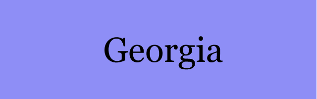 Georgia