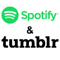 Spotify tumblr