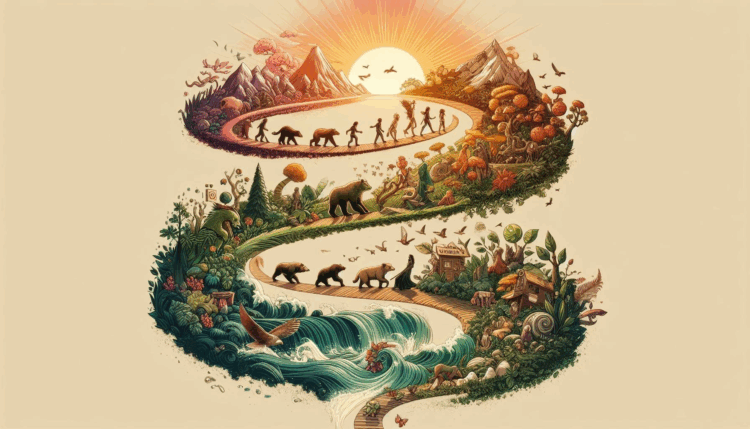 Your Brand's Story is a journey Stand out with Storytelling