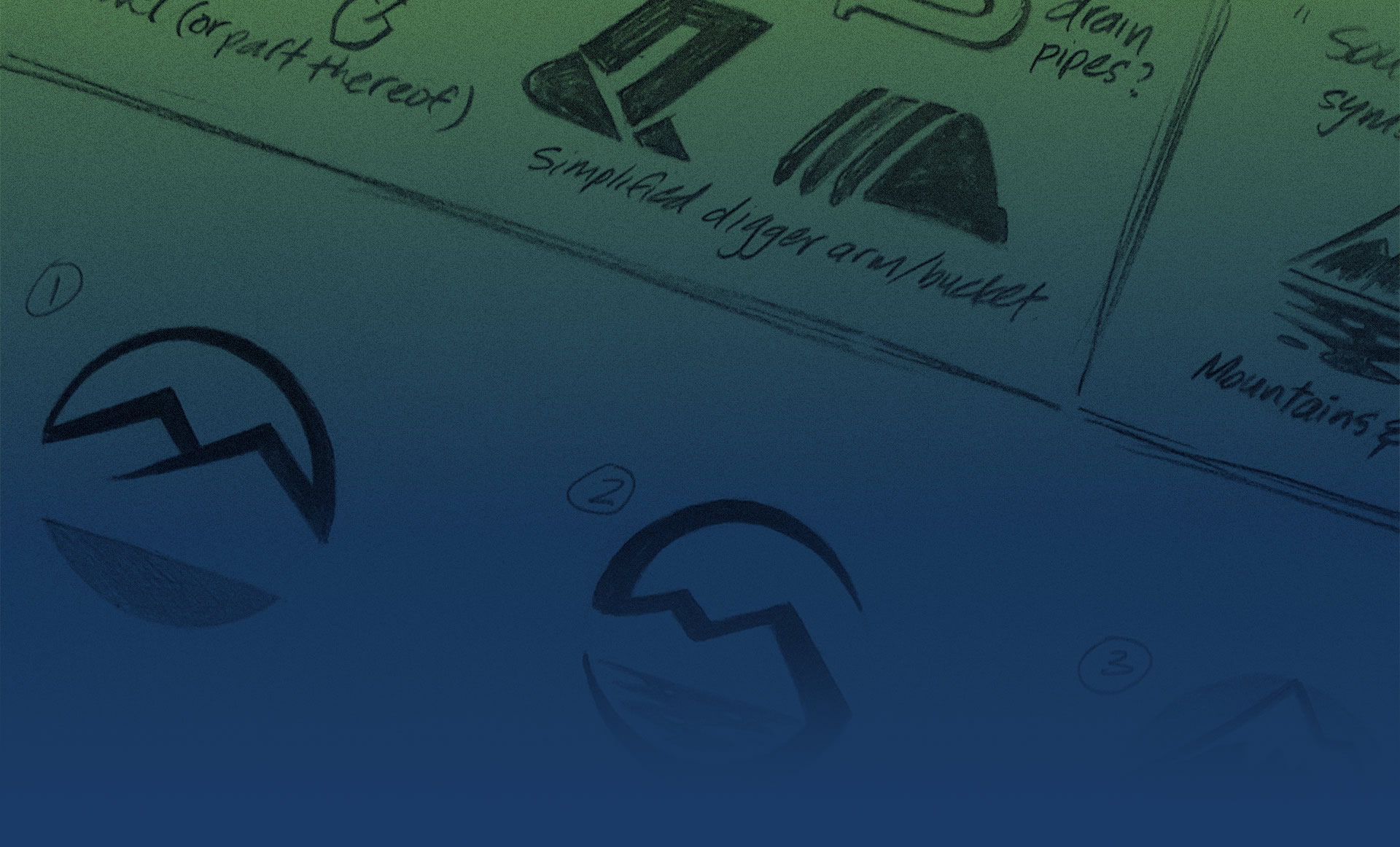 logo design bg