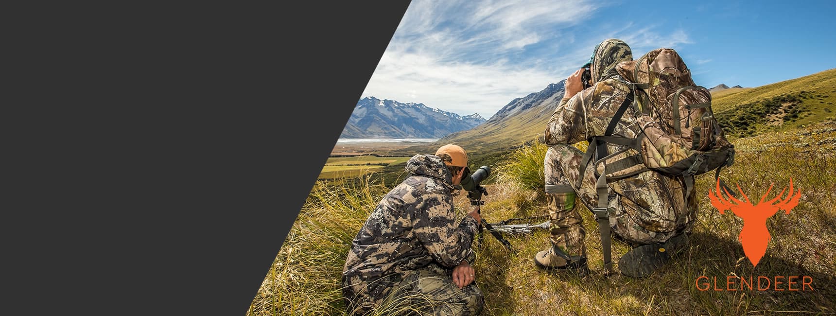 Glendeer Website Design