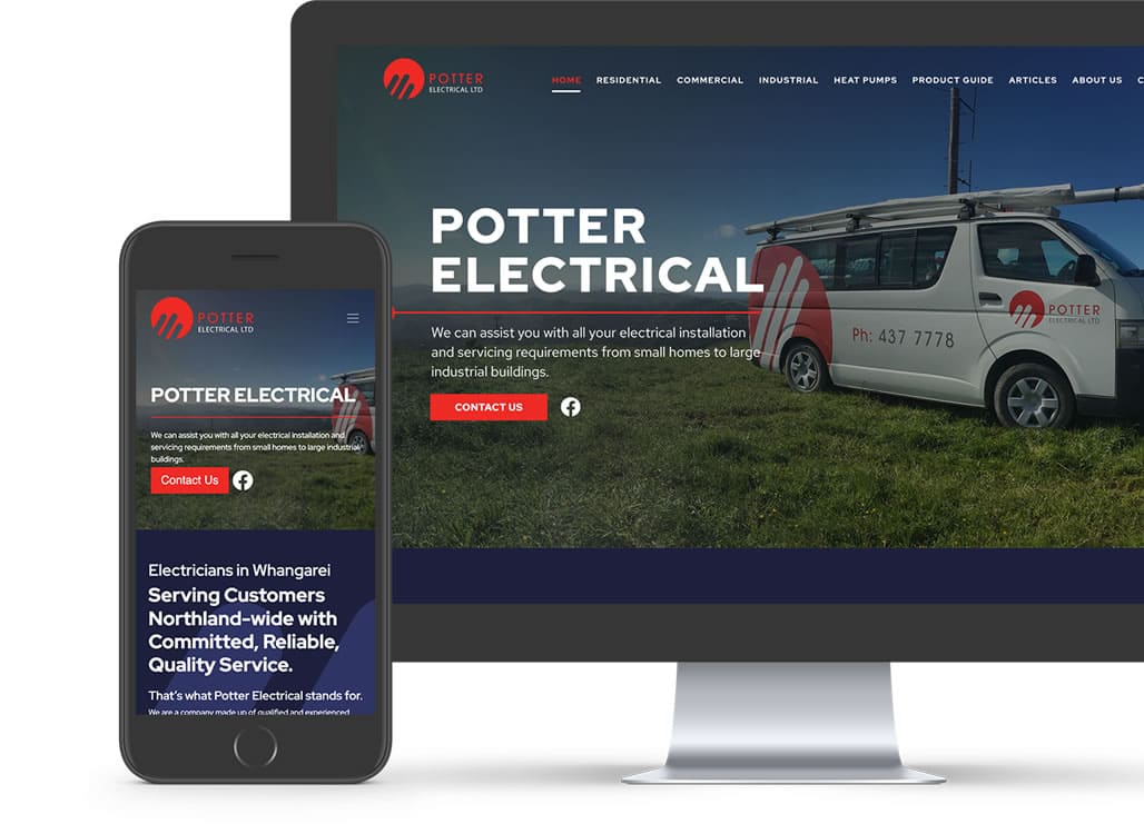 Website Design Portfolio