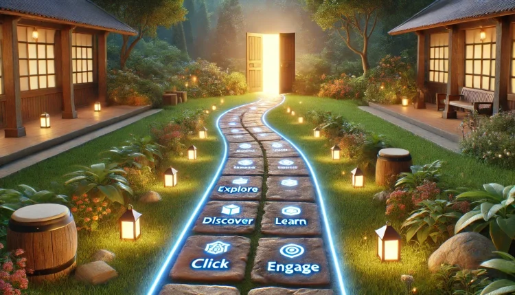 Path leading to Conversion