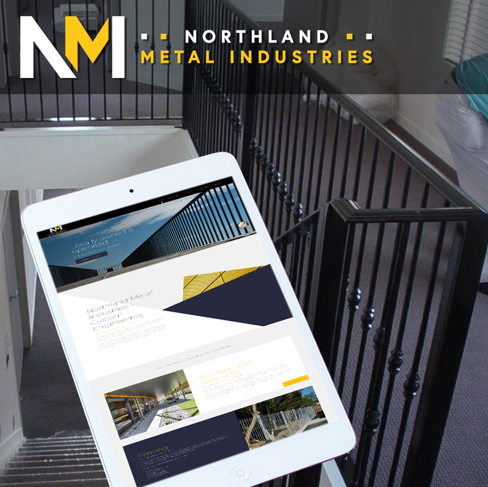 nmi website design