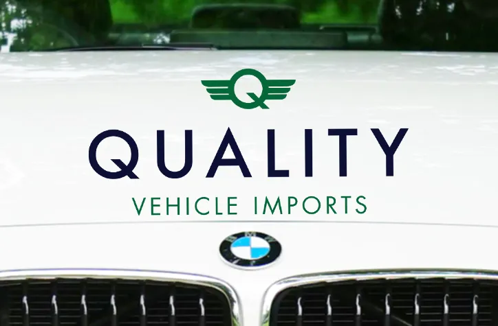 QVI car dealer logo