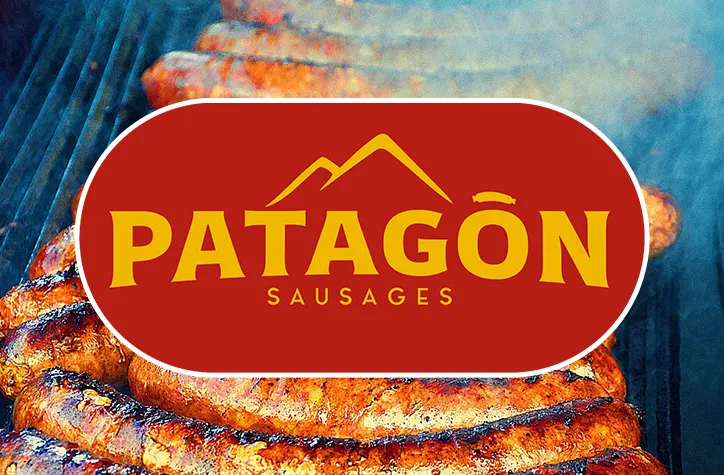 Patagon sausages logo