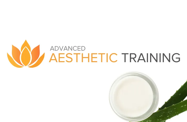 Beauty Therapy Training Logo Design