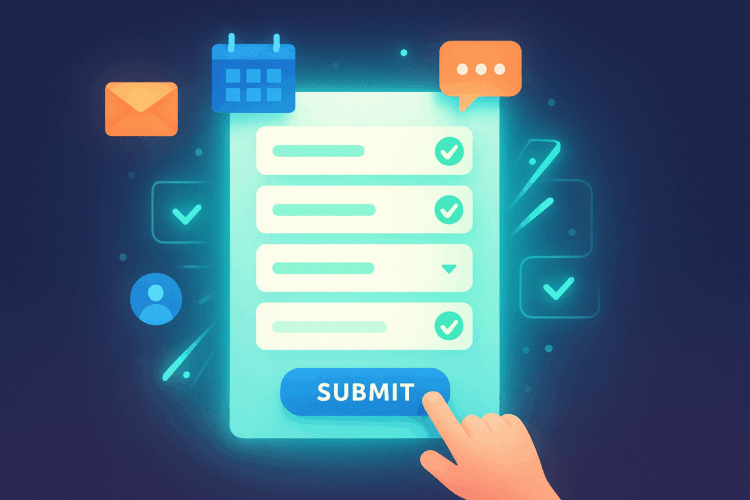 Conditional Logic Form