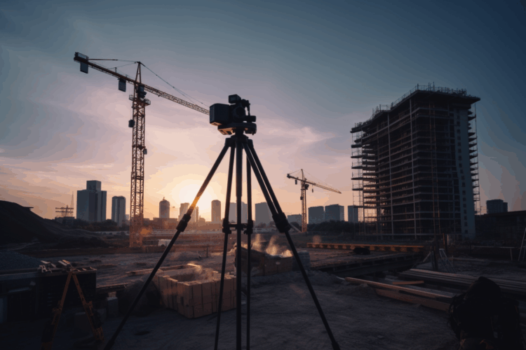 Setting up for Time Lapse