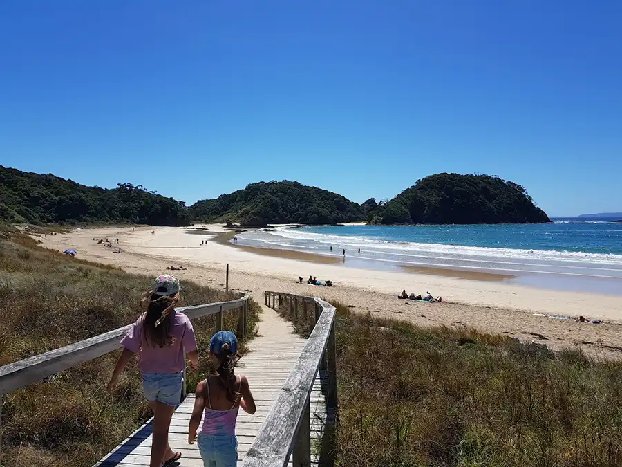 Matapouri Beach, Whangarei